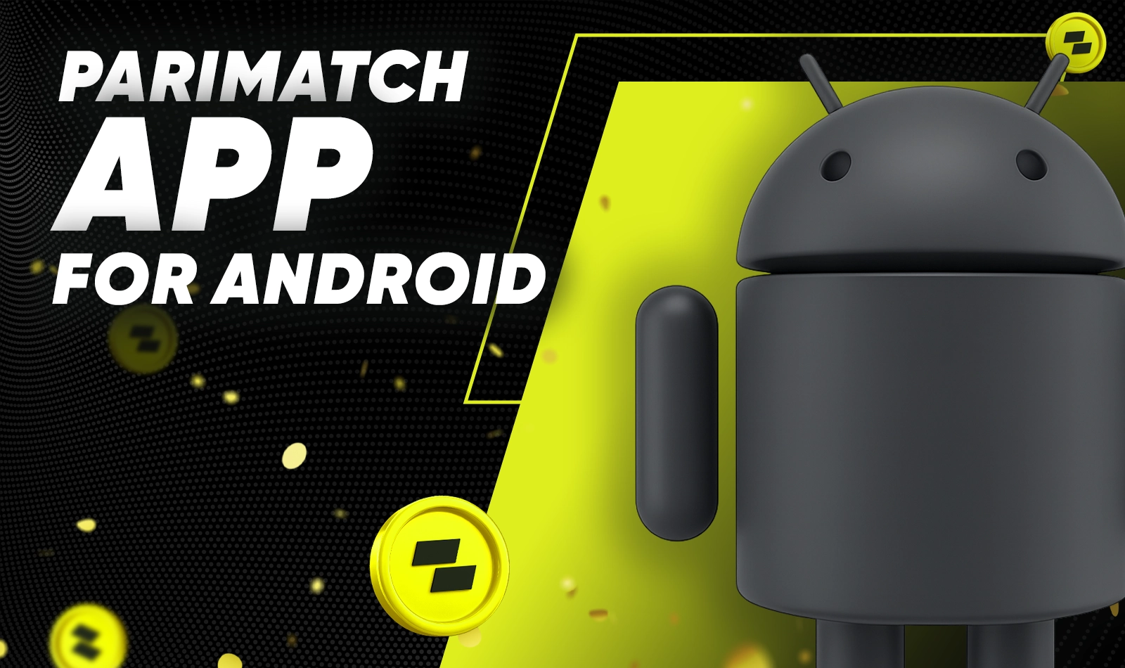 Android Parimatch app installation steps and requirements
