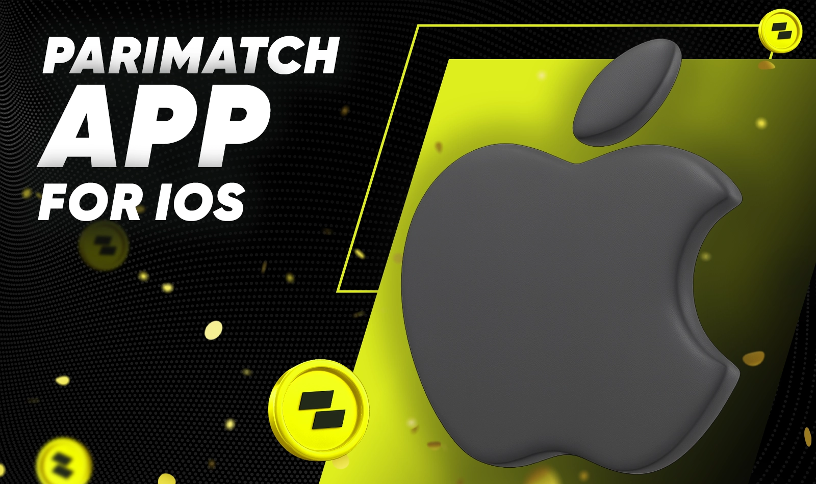 iOS Parimatch app download, setup, and highlights
