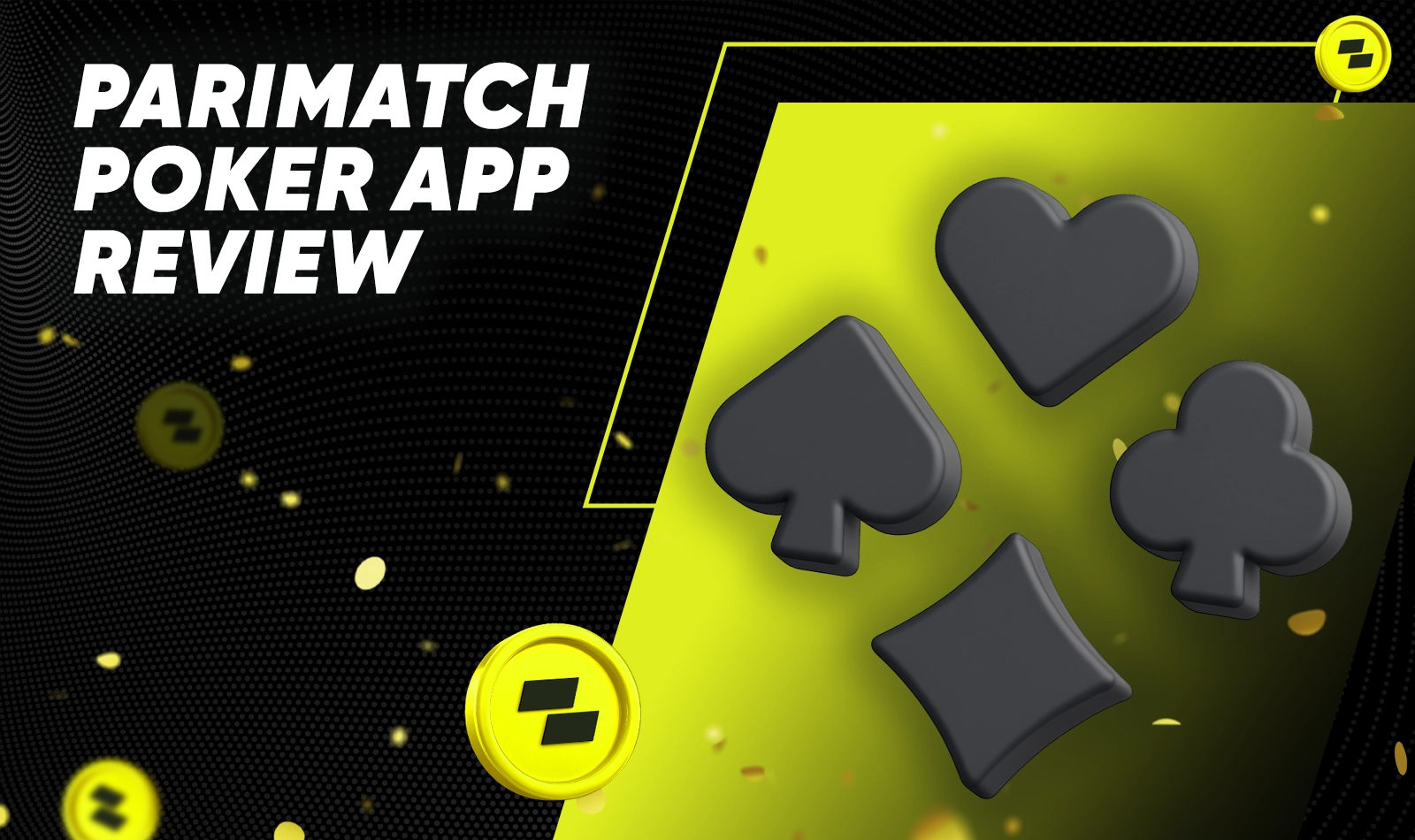 Parimatch poker app review with gameplay tools