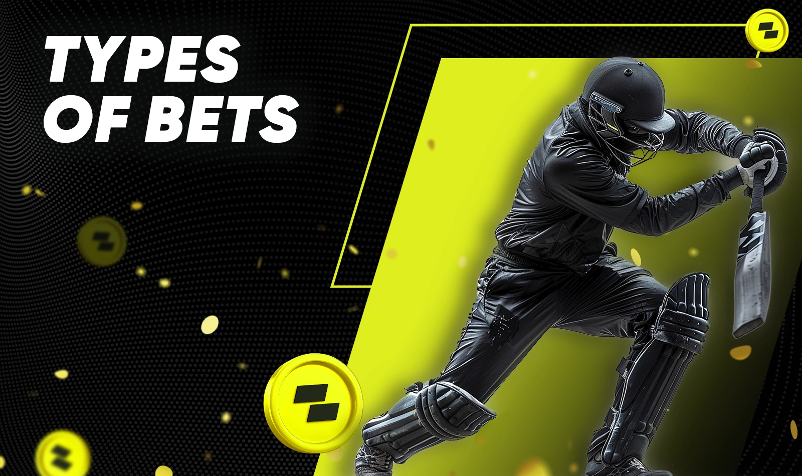 Types of bets offered across Parimatch sports markets today